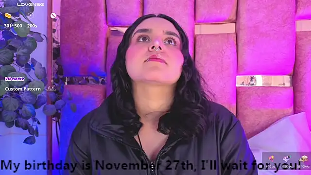 Snapshot of _Ambar-devon_ chatting on November 11, 2025, 6:47 pm Ambar-devon online show from November 11, 2025, 6:47 pm