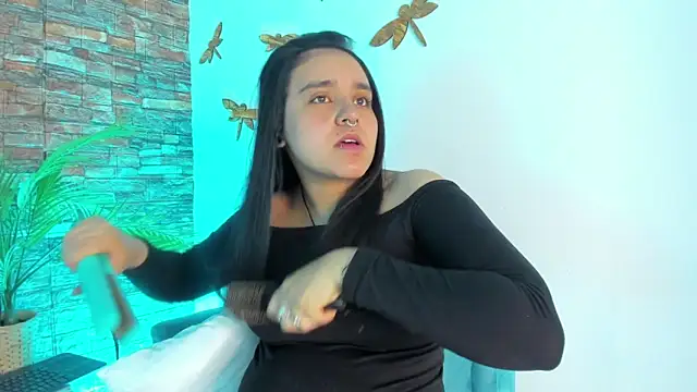  Ambar-devon  online show from March 20, 2026, 5:25 pm