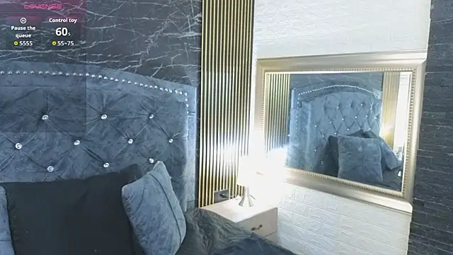 charlotte  G online show from February 8, 2026, 10:57 am