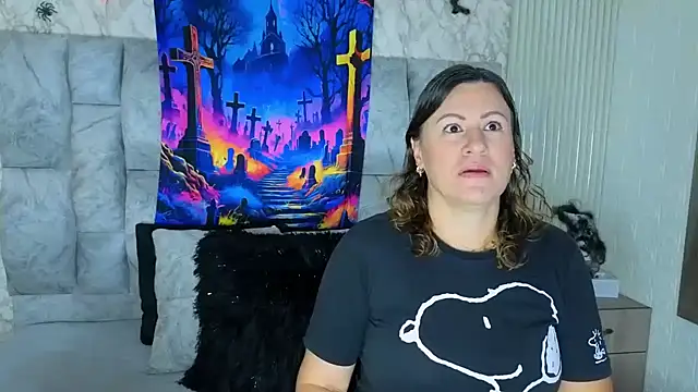 charlotte  G online show from October 20, 2025, 11:22 am