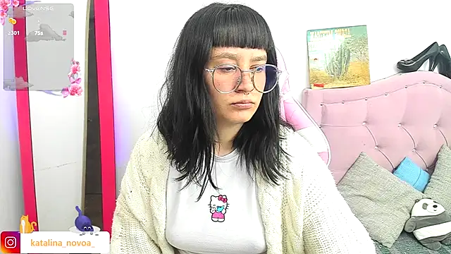 Snapshot of Katalina_novoa chatting on November 8, 2025, 1:20 am Katalina novoa online show from November 8, 2025, 1:20 am
