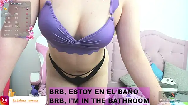 Snapshot of Katalina_novoa chatting on November 7, 2025, 1:43 am Katalina novoa online show from November 7, 2025, 1:43 am