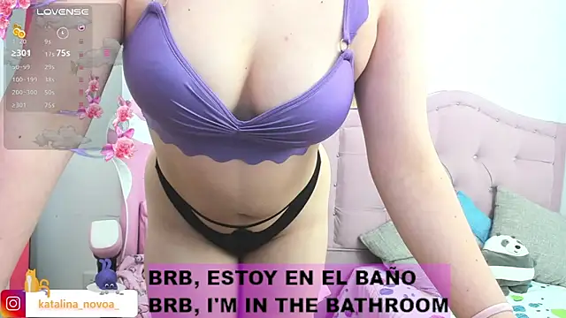 Snapshot of Katalina_novoa chatting on October 20, 2025, 1:18 am Katalina novoa online show from October 20, 2025, 1:18 am