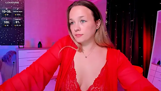 Snapshot of SherillBrill chatting on November 7, 2025, 2:54 pm SherillBrill online show from November 7, 2025, 2:54 pm