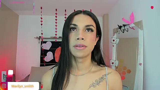 MarilynSmIith online show from February 27, 2026, 12:38 pm