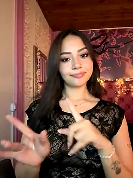 abbymnd online show from November 7, 2025, 8:57 pm