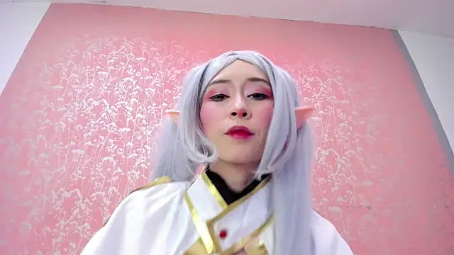 NEZUKO MITSURI online show from March 16, 2026, 3:58 am