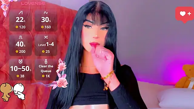 Annita DirtyyXxx online show from February 18, 2026, 1:36 am
