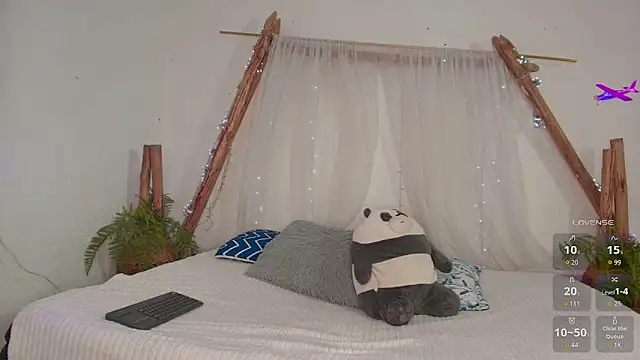  RedMoon online show from February 20, 2026, 9:28 pm