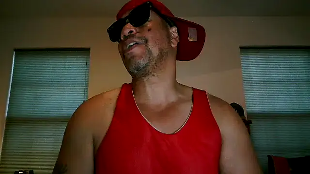 pimpdaddy4ever online show from April 6, 2026, 11:06 pm