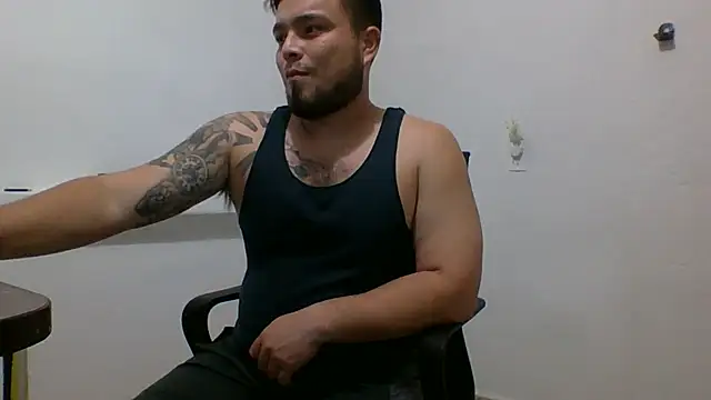 DirtyRcride online show from October 26, 2025, 2:23 am