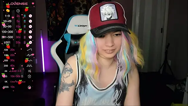 Snapshot of Project_hisoka chatting on February 22, 2026, 3:24 pm Project hisoka online show from February 22, 2026, 3:24 pm