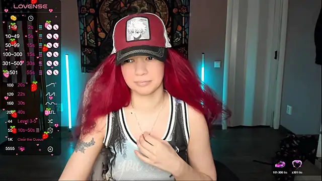 Snapshot of Project_hisoka chatting on February 5, 2026, 1:45 am Project hisoka online show from February 5, 2026, 1:45 am