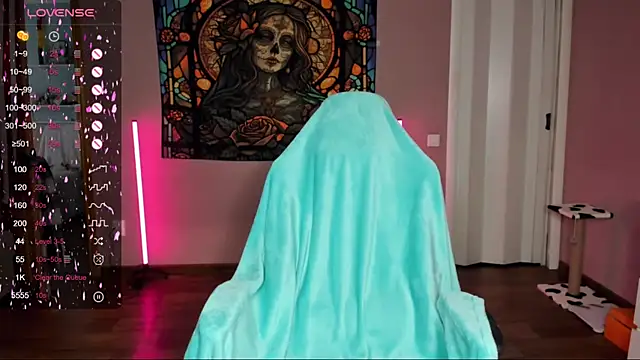 Project hisoka online show from March 17, 2025, 7:46 am