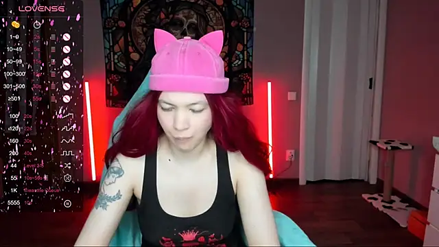 Project hisoka online show from March 17, 2025, 3:18 pm