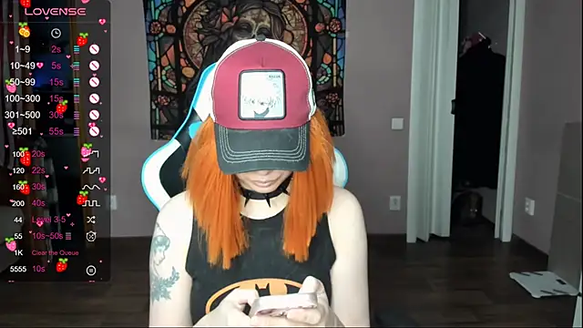 Snapshot of Project_hisoka chatting on March 21, 2026, 2:32 pm Project hisoka online show from March 21, 2026, 2:32 pm