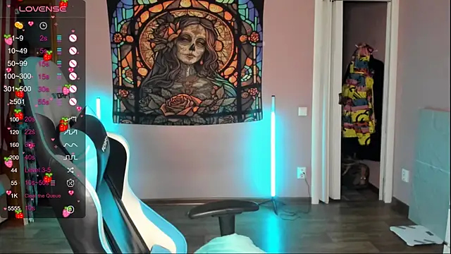 Snapshot of Project_hisoka chatting on March 10, 2026, 1:09 am Project hisoka online show from March 10, 2026, 1:09 am