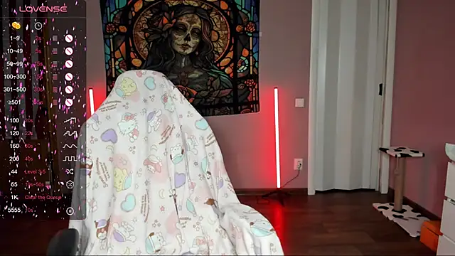 Project hisoka online show from March 16, 2025, 2:11 pm