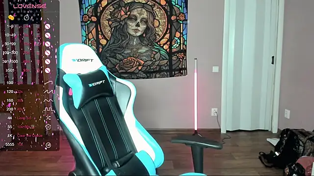 Project hisoka online show from September 20, 2025, 4:56 pm