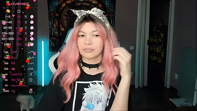 Snapshot of Project_hisoka chatting on March 11, 2026, 3:00 am Project hisoka online show from March 11, 2026, 3:00 am