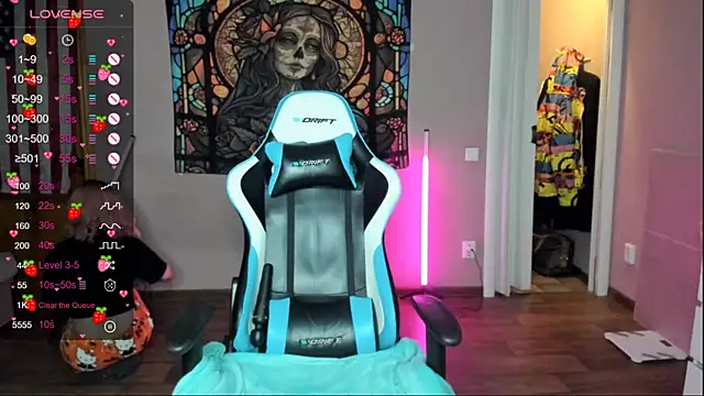 Snapshot of Project_hisoka chatting on March 7, 2026, 4:01 pm Project hisoka online show from March 7, 2026, 4:01 pm