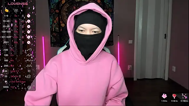 Project hisoka online show from December 20, 2025, 4:26 am