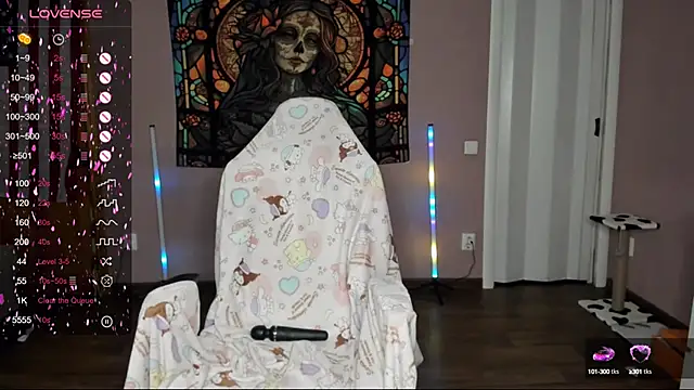 Project hisoka online show from March 11, 2025, 4:19 am