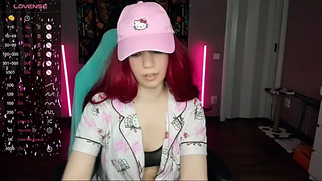 Project hisoka online show from March 3, 2025, 1:56 pm