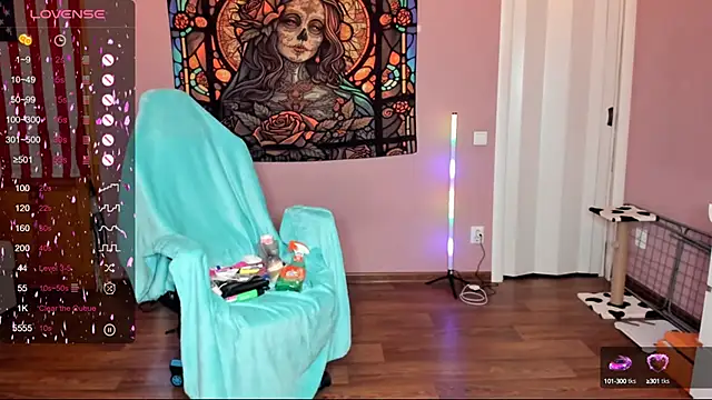 Project hisoka online show from March 6, 2025, 1:14 pm