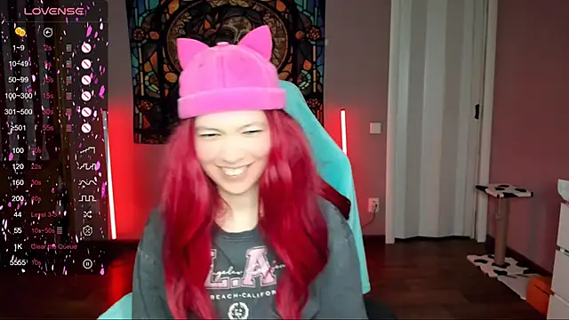 Project hisoka online show from March 19, 2025, 3:29 pm