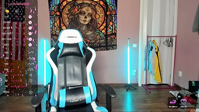 Project hisoka online show from October 7, 2025, 3:40 am