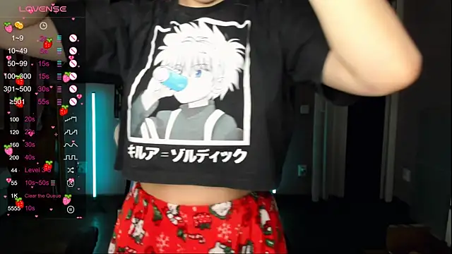 Snapshot of Project_hisoka chatting on March 13, 2026, 1:32 am Project hisoka online show from March 13, 2026, 1:32 am