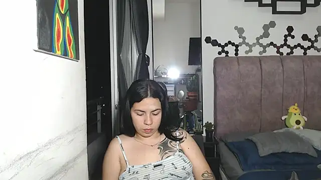 Liza Thurner online show from February 26, 2025, 11:52 pm