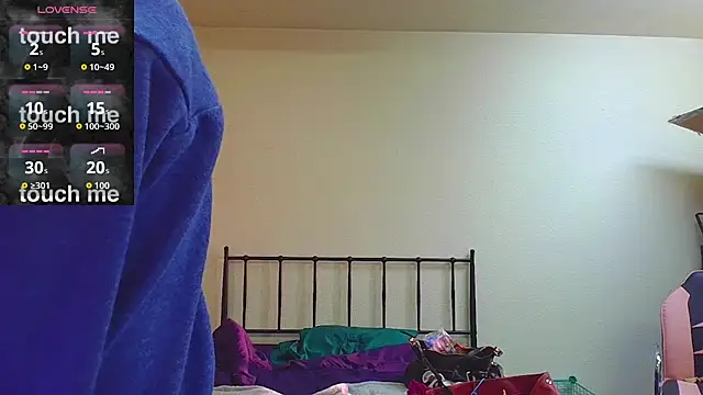 MonroeLoves online show from January 17, 2026, 5:55 am