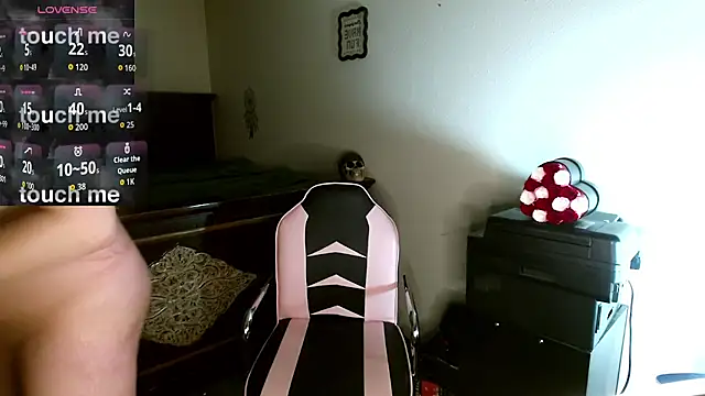 MonroeLoves online show from February 14, 2026, 5:40 am