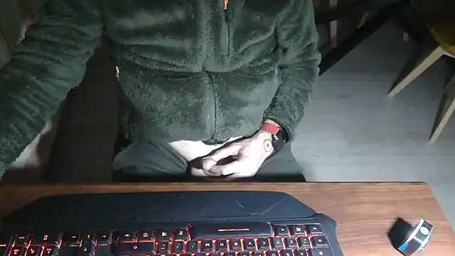 Adri gard online show from February 9, 2026, 9:13 pm