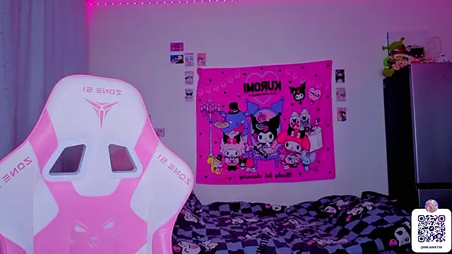 Milia Parker online show from February 13, 2026, 8:42 pm