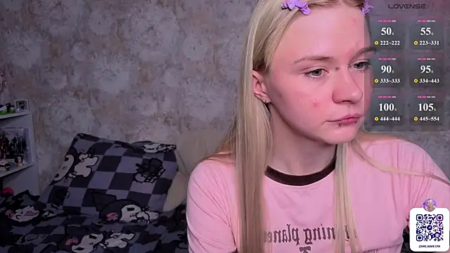 Milia Parker online show from May 5, 2026, 11:08 pm