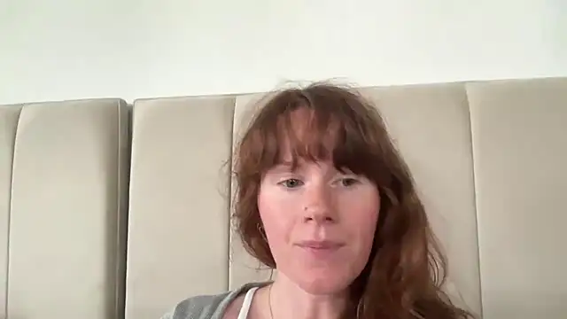 Snapshot of redheadrosie69 chatting on August 7, 2026, 8:09 am redheadrosie69 online show from August 7, 2026, 8:09 am