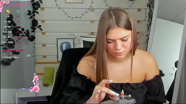 Josephine Kiss online show from March 27, 2026, 7:50 am