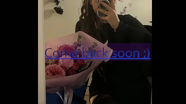 Snapshot of Josephine_Kiss chatting on March 30, 2026, 11:55 am Josephine Kiss online show from March 30, 2026, 11:55 am