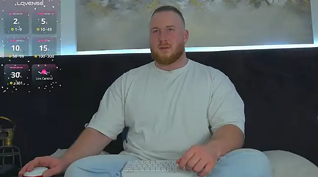 Snapshot of RoddyStill chatting on March 12, 2025, 11:10 am RoddyStill online show from March 12, 2025, 11:10 am