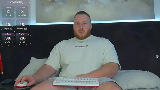 Snapshot of RoddyStill chatting on February 25, 2025, 12:27 pm RoddyStill online show from February 25, 2025, 12:27 pm