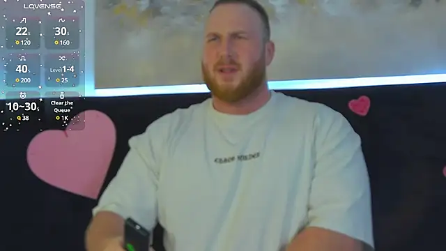 Snapshot of RoddyStill chatting on February 13, 2025, 5:44 pm RoddyStill online show from February 13, 2025, 5:44 pm