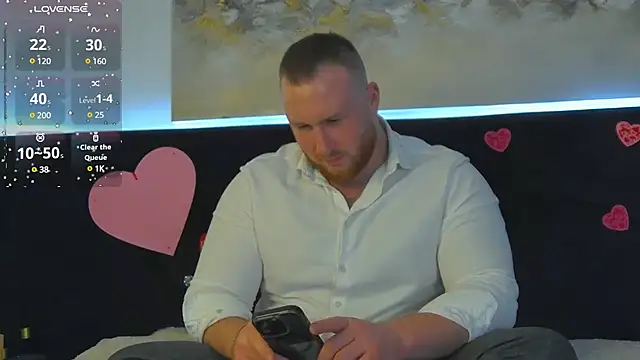 Snapshot of RoddyStill chatting on February 5, 2025, 4:47 pm RoddyStill online show from February 5, 2025, 4:47 pm