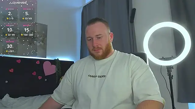 Snapshot of RoddyStill chatting on February 14, 2025, 7:49 am RoddyStill online show from February 14, 2025, 7:49 am