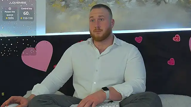 Snapshot of RoddyStill chatting on February 9, 2025, 1:46 pm RoddyStill online show from February 9, 2025, 1:46 pm