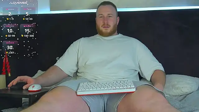 Snapshot of RoddyStill chatting on February 27, 2025, 2:32 pm RoddyStill online show from February 27, 2025, 2:32 pm