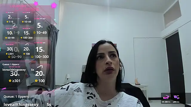 Jayden Jonnes online show from March 12, 2025, 11:32 am