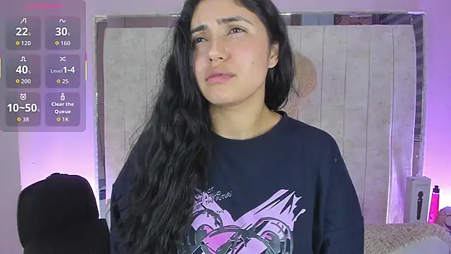 Snapshot of Danna_777_ chatting on November 26, 2025, 9:31 am Danna 777 online show from November 26, 2025, 9:31 am